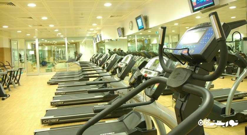 تردمیل های سالن بدنسازی